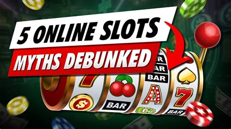 The top five casino myths debunked .